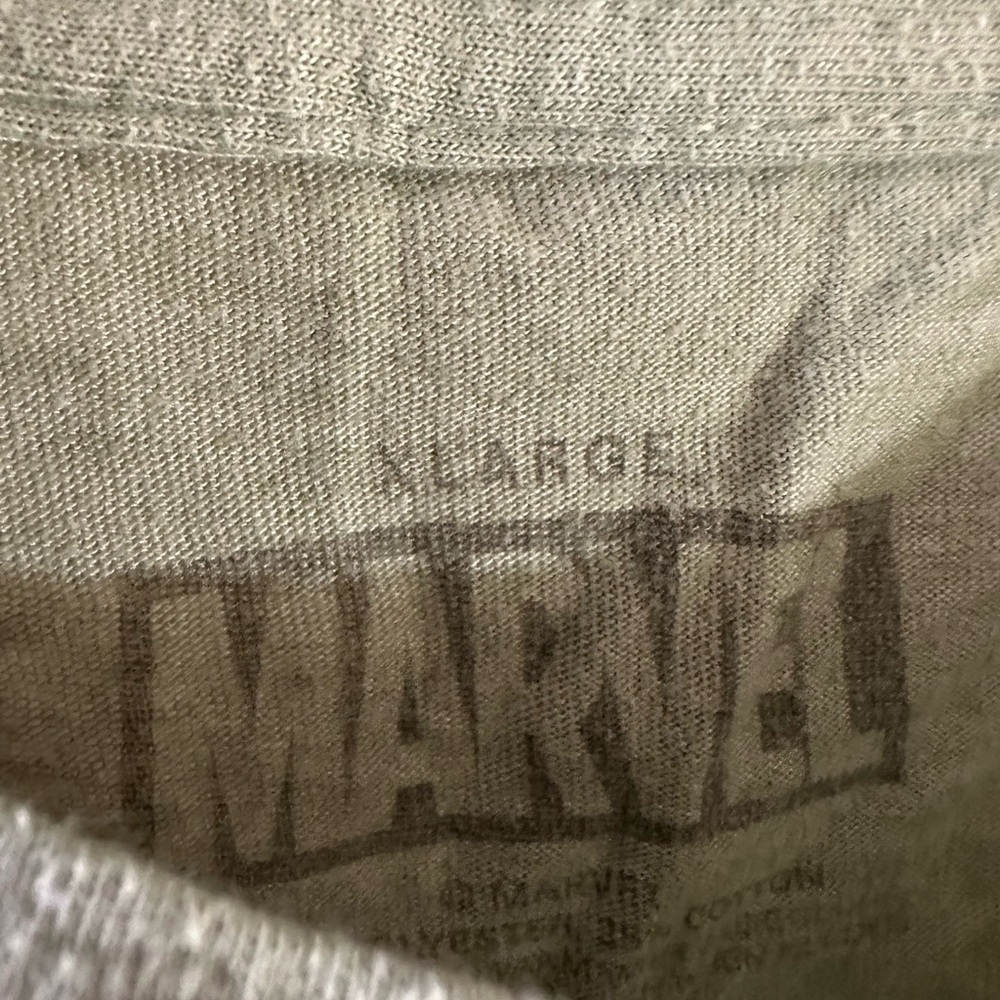 Marvel She-Hulk Short Sleeve Tee - Light Green - Picture 2 of 4